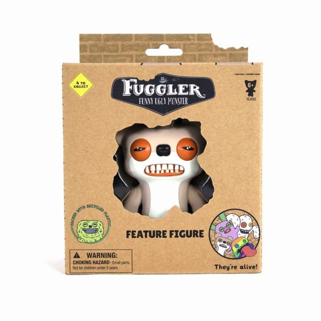 Fuggler Figures Feature 1Pack 4Asst