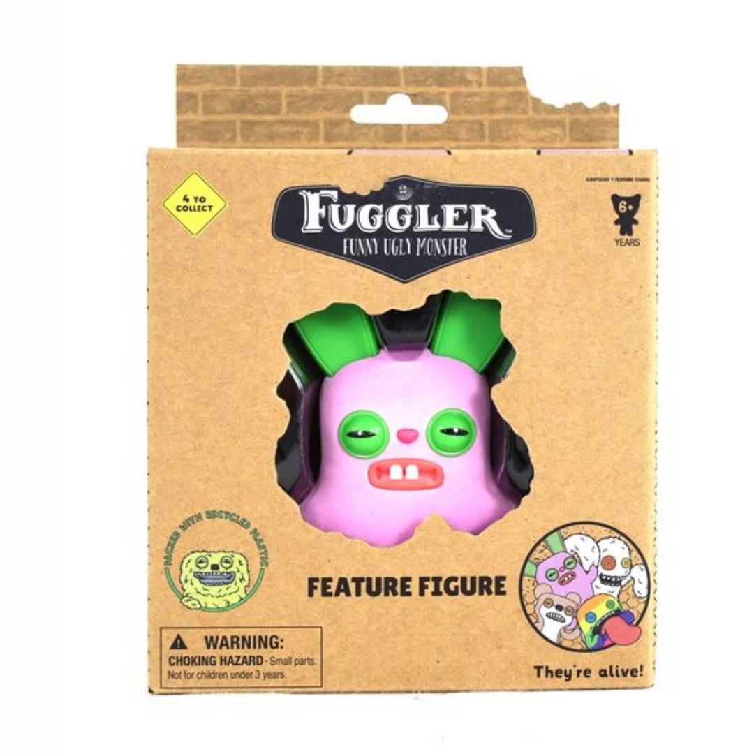 Fuggler Figures Feature 1Pack 4Asst