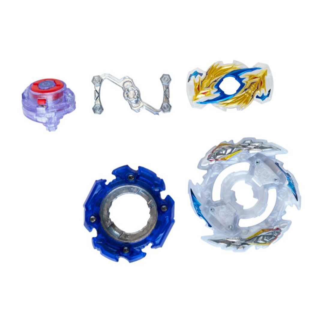 Beyblade Beybattle Zone Luinor L5