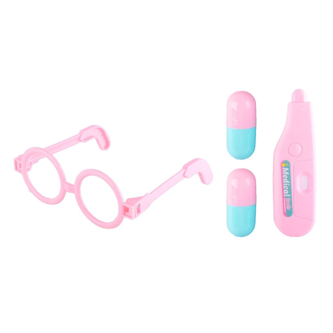 P.Joy Everyday Doctor Play Set 2Asst SC