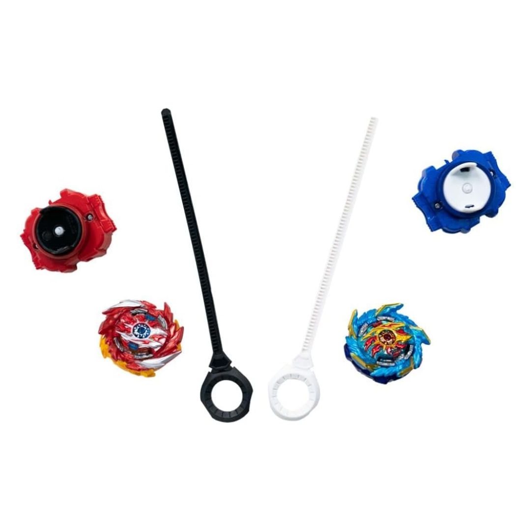 BEYBLADE BEYBATTLE SPARKING BATTLE S5