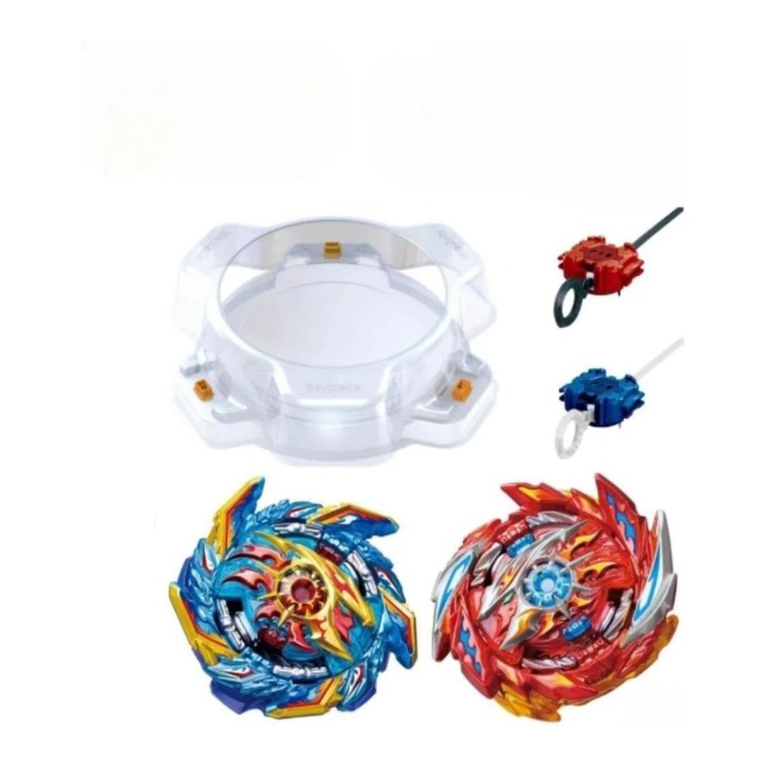 BEYBLADE BEYBATTLE SPARKING BATTLE S5