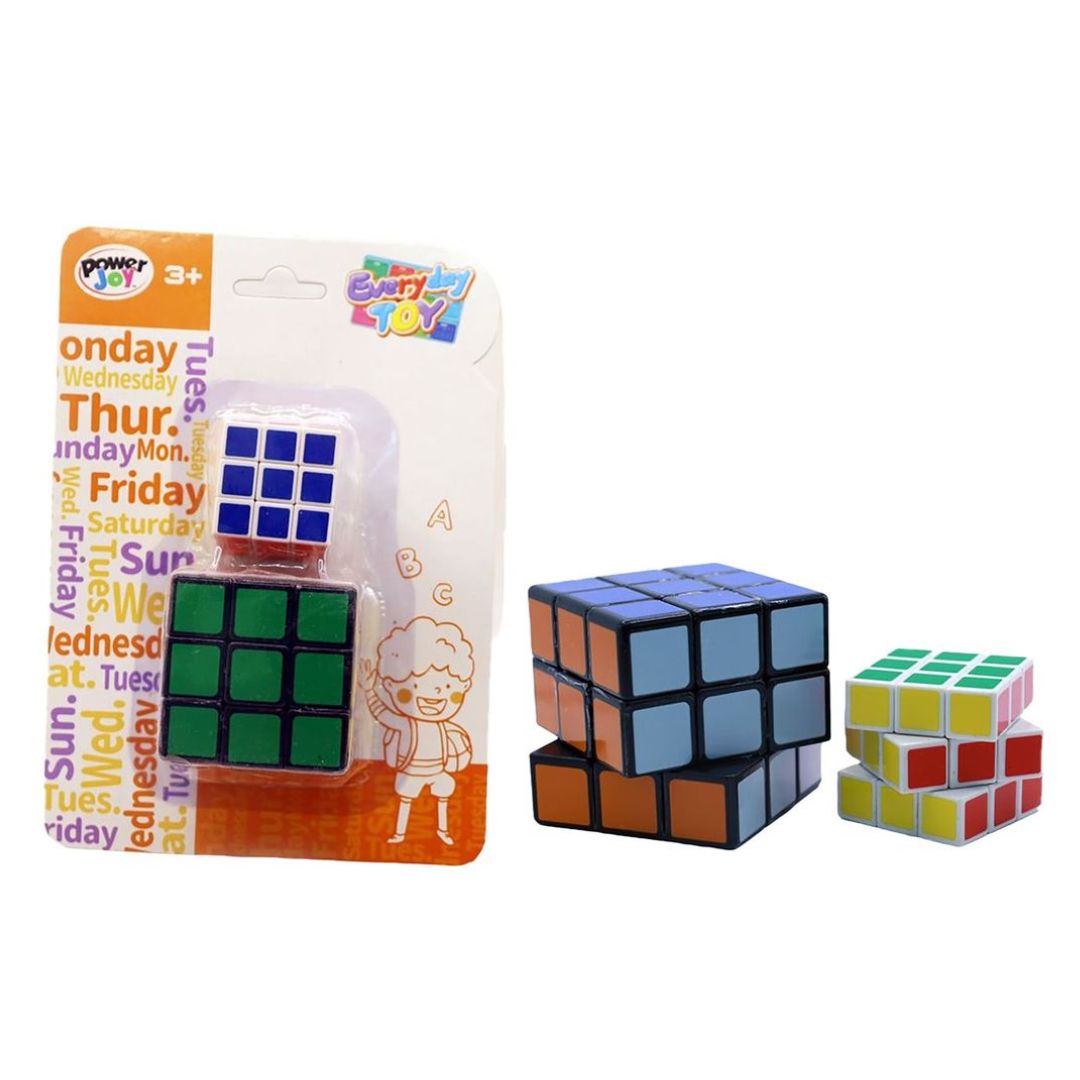 P.Joy Everyday Magic Cube 5.7cm SC