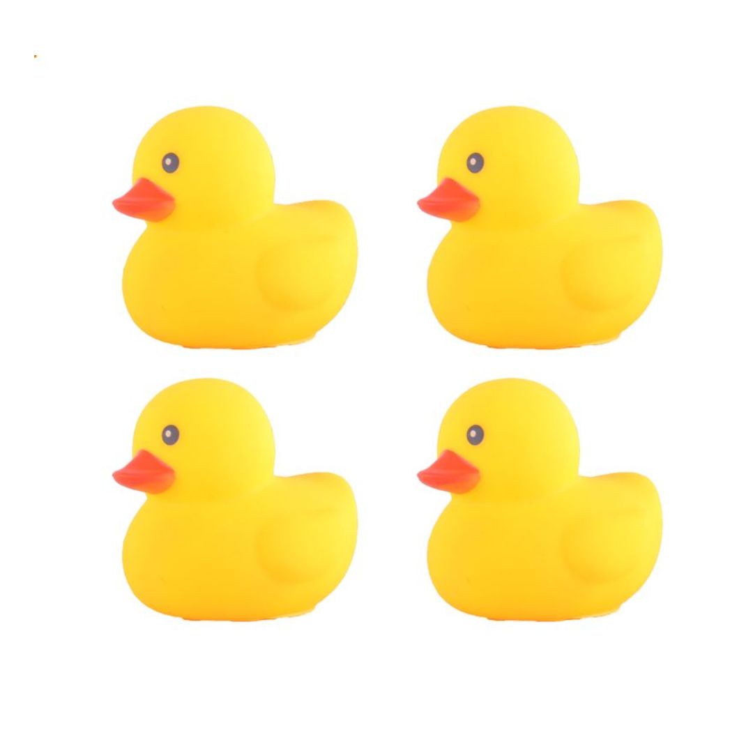P.Joy Everyday Duck Floating 4pcs PP Bag