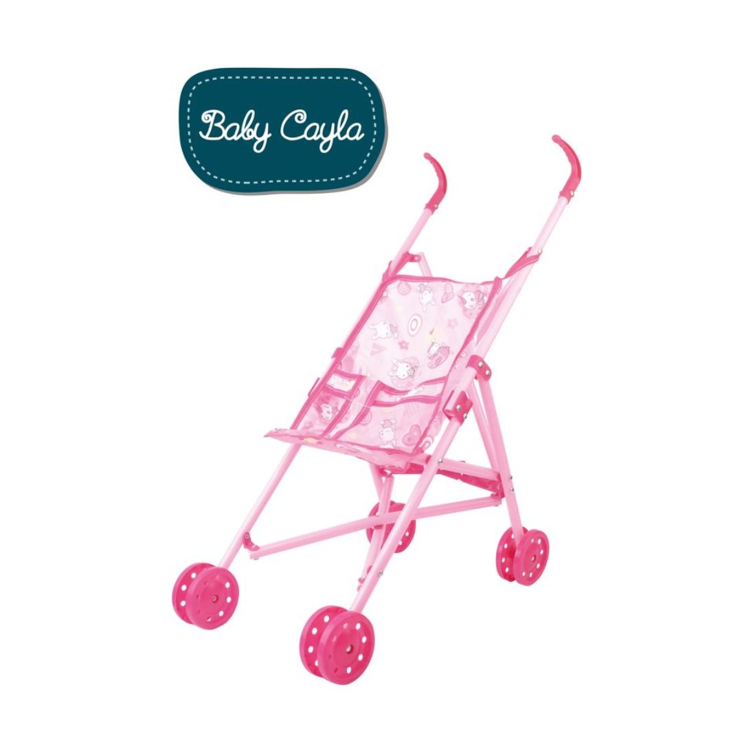 P.Joy Baby Cayla Trolley FSDU12 WOC