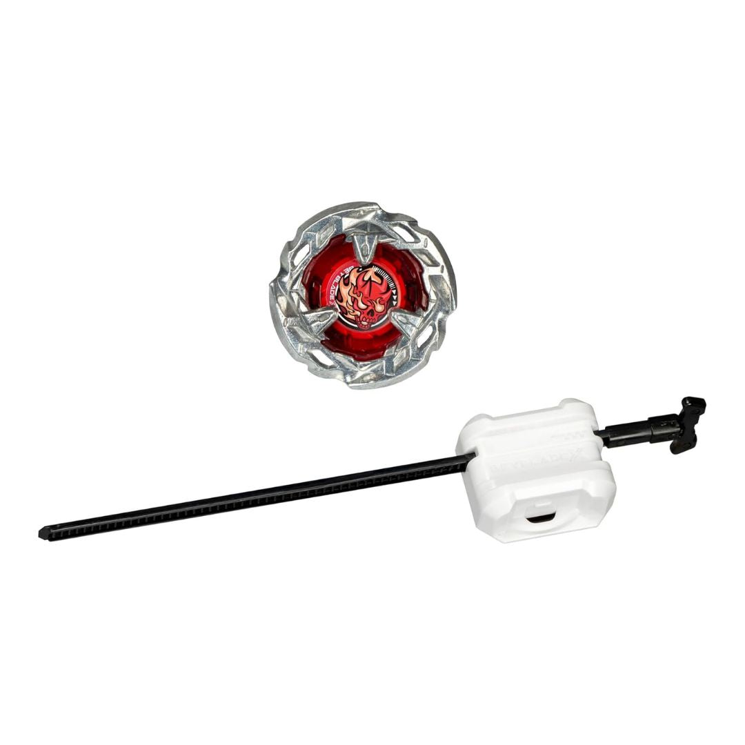 BBLADE X LAUNCHER SCYTHE INCENDIO 4 60T