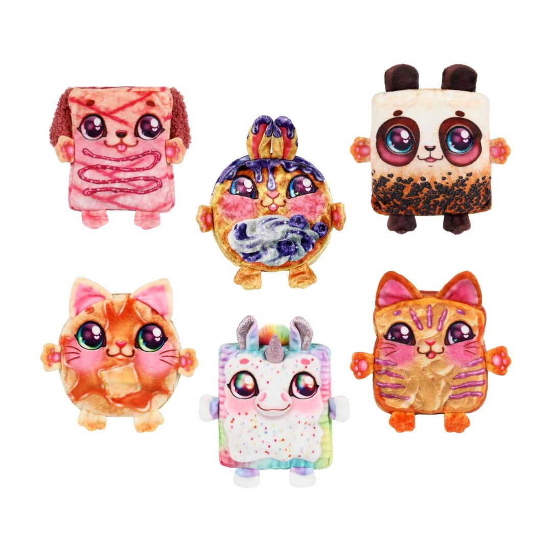 Cookeez Makery Toasty Treatz CDU12 WOC