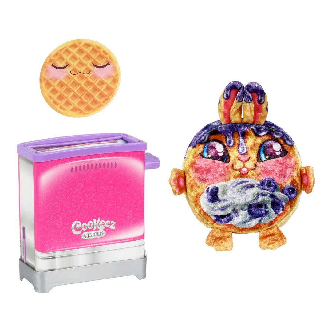 Cookeez Makery Toasty Treatz CDU12 WOC