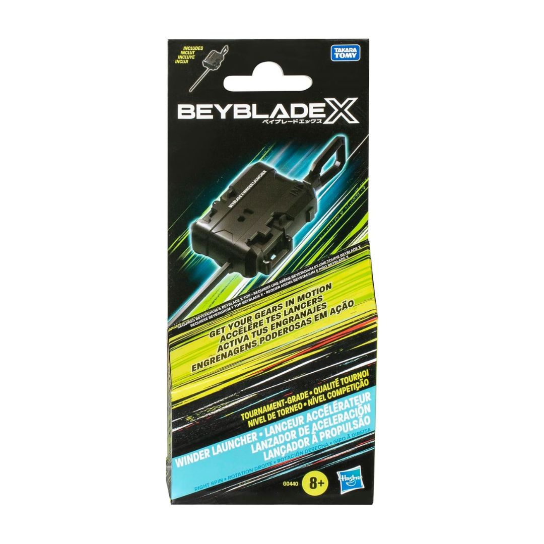 BBLADE X WINDER LAUNCHER