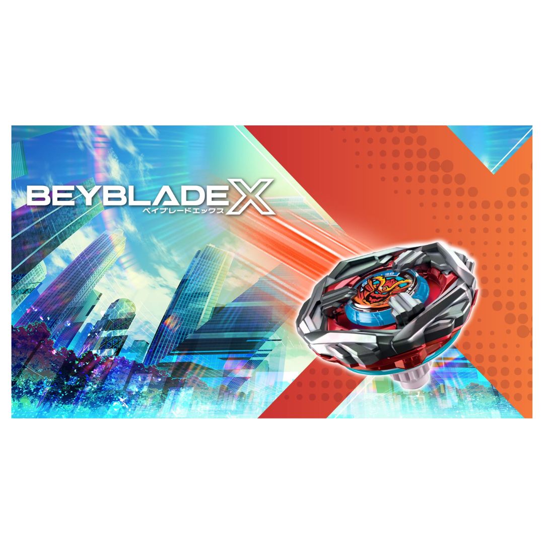 BBLADE X STEEL SAMURAI 4 80T