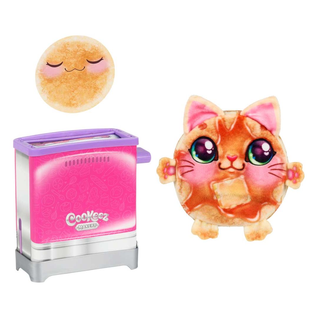 Cookeez Makery Toasty Treatz CDU12 WOC