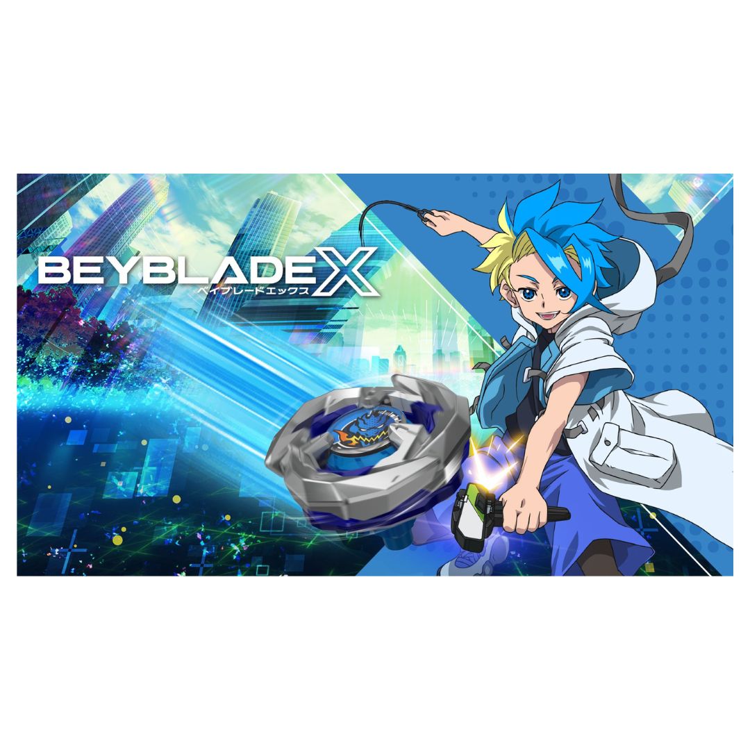 BBLADE X LAUNCHER SWORD DRAN 3 60F