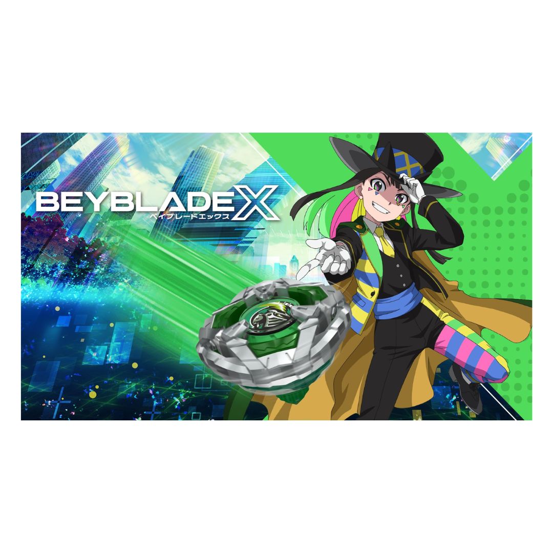 BBLADE X LAUNCHER HELM KNIGHT 3-80N