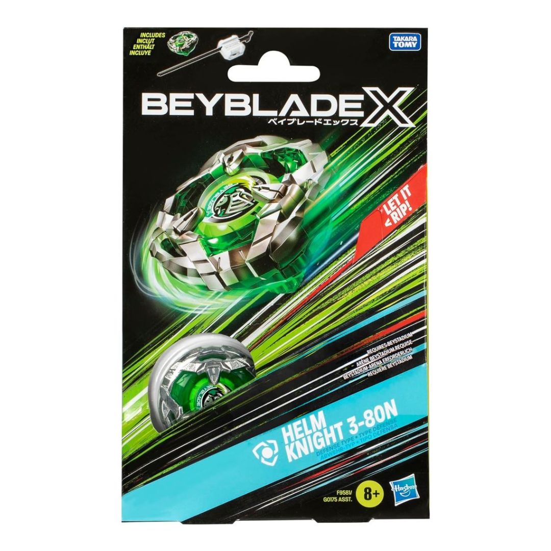 BBLADE X LAUNCHER HELM KNIGHT 3-80N