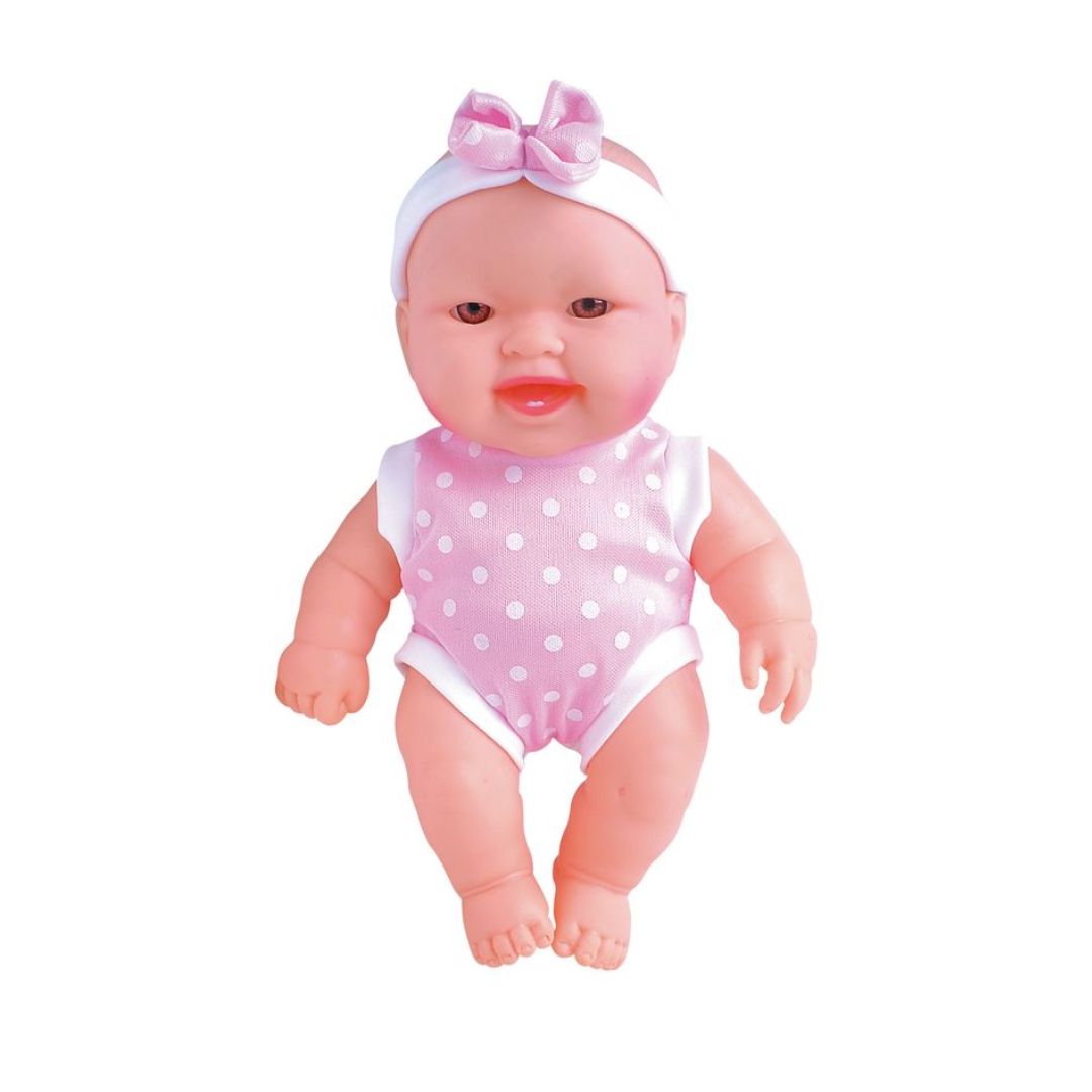P.Joy Baby Cayla MiniMe 24cm W/12S B/O
