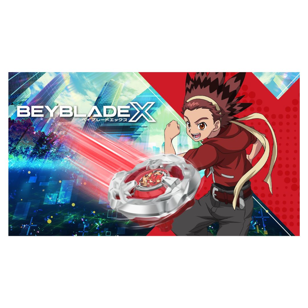 BBLADE X LAUNCHER SCYTHE INCENDIO 4 60T