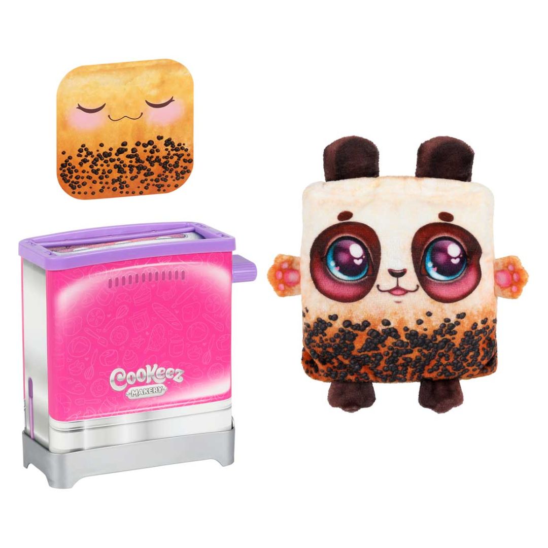 Cookeez Makery Toasty Treatz CDU12 WOC