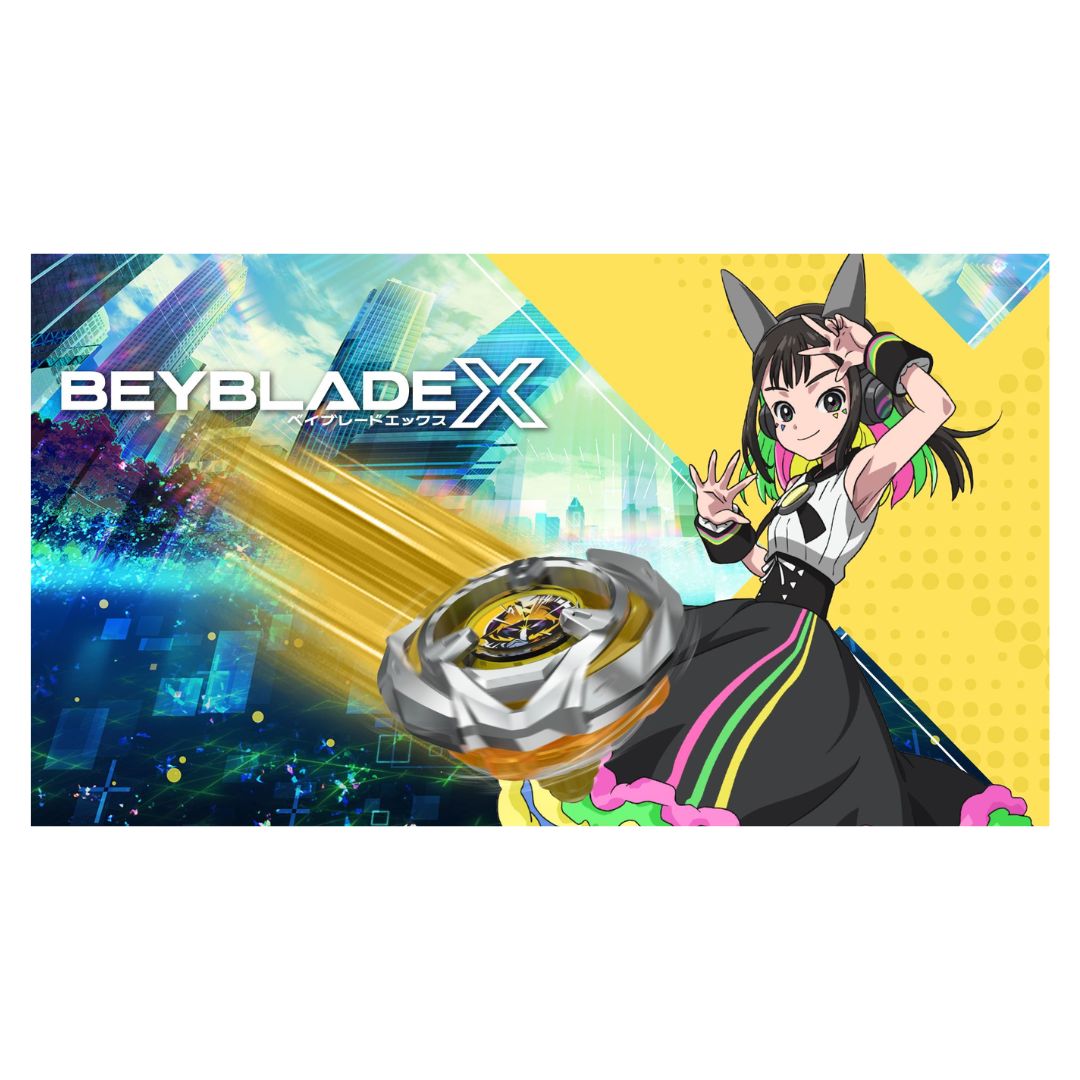 BBLADE X LAUNCHER ARROW MYSTERIOUS 4 80B