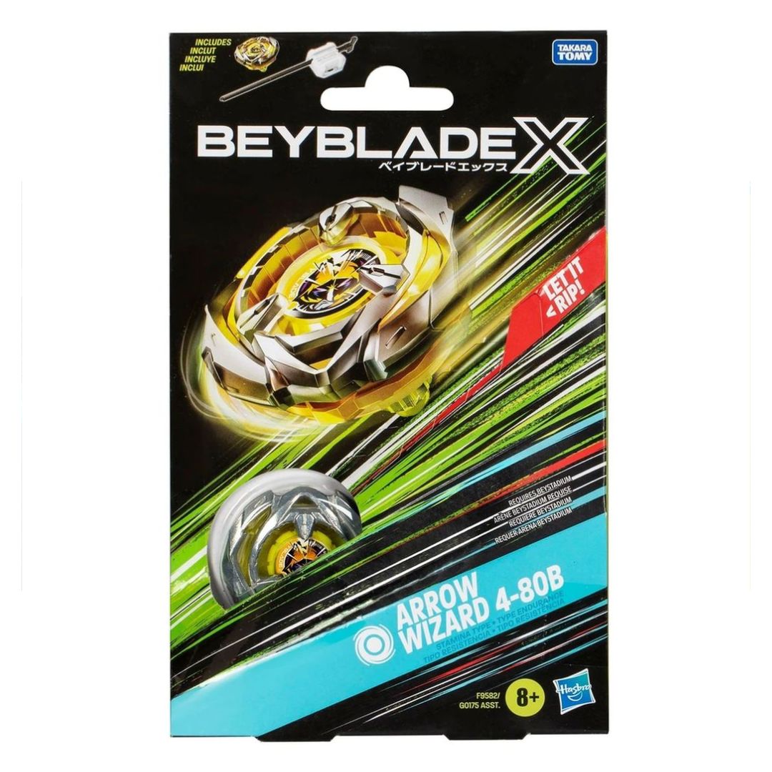 BBLADE X LAUNCHER ARROW MYSTERIOUS 4 80B