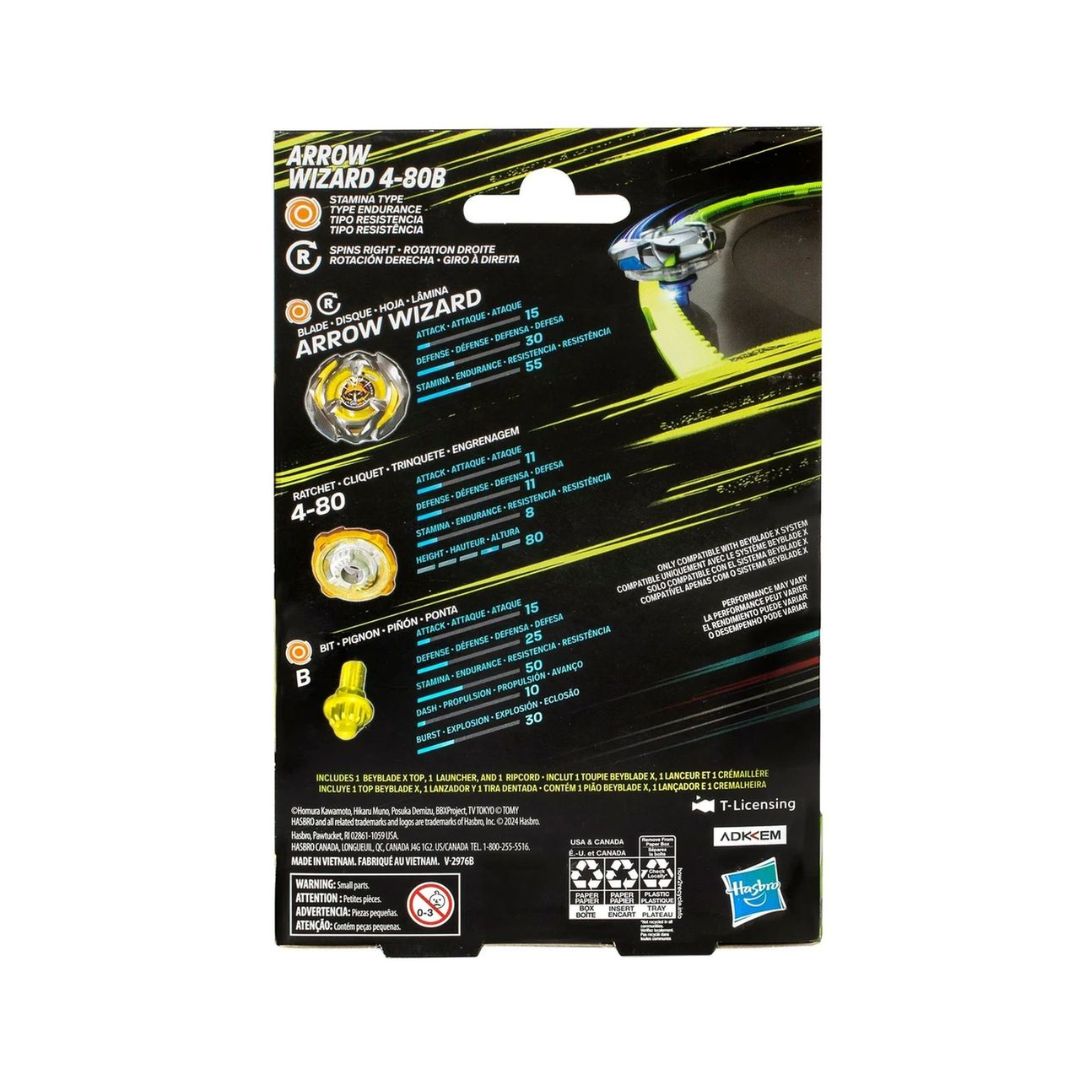 BBLADE X LAUNCHER ARROW MYSTERIOUS 4 80B