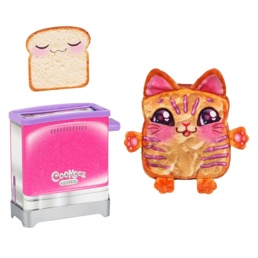 Cookeez Makery Toasty Treatz CDU12 WOC