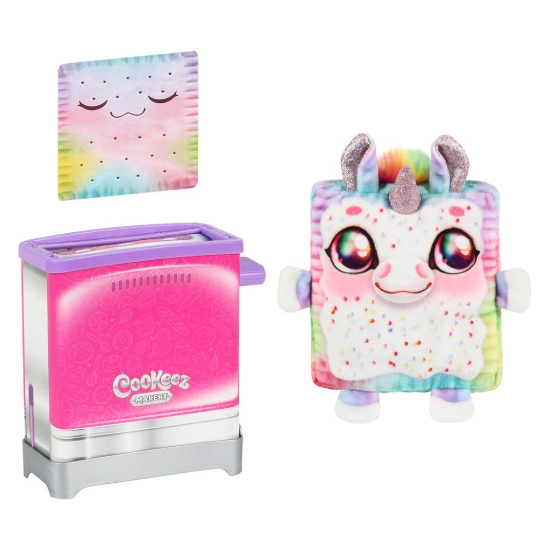 Cookeez Makery Toasty Treatz CDU12 WOC