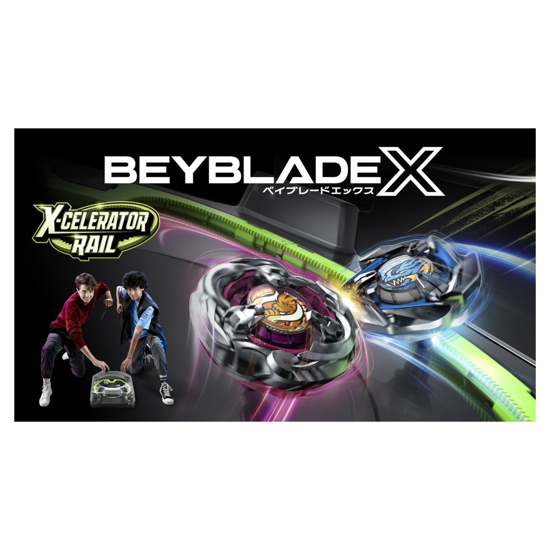 BBLADE X XTREME BATTLE SET