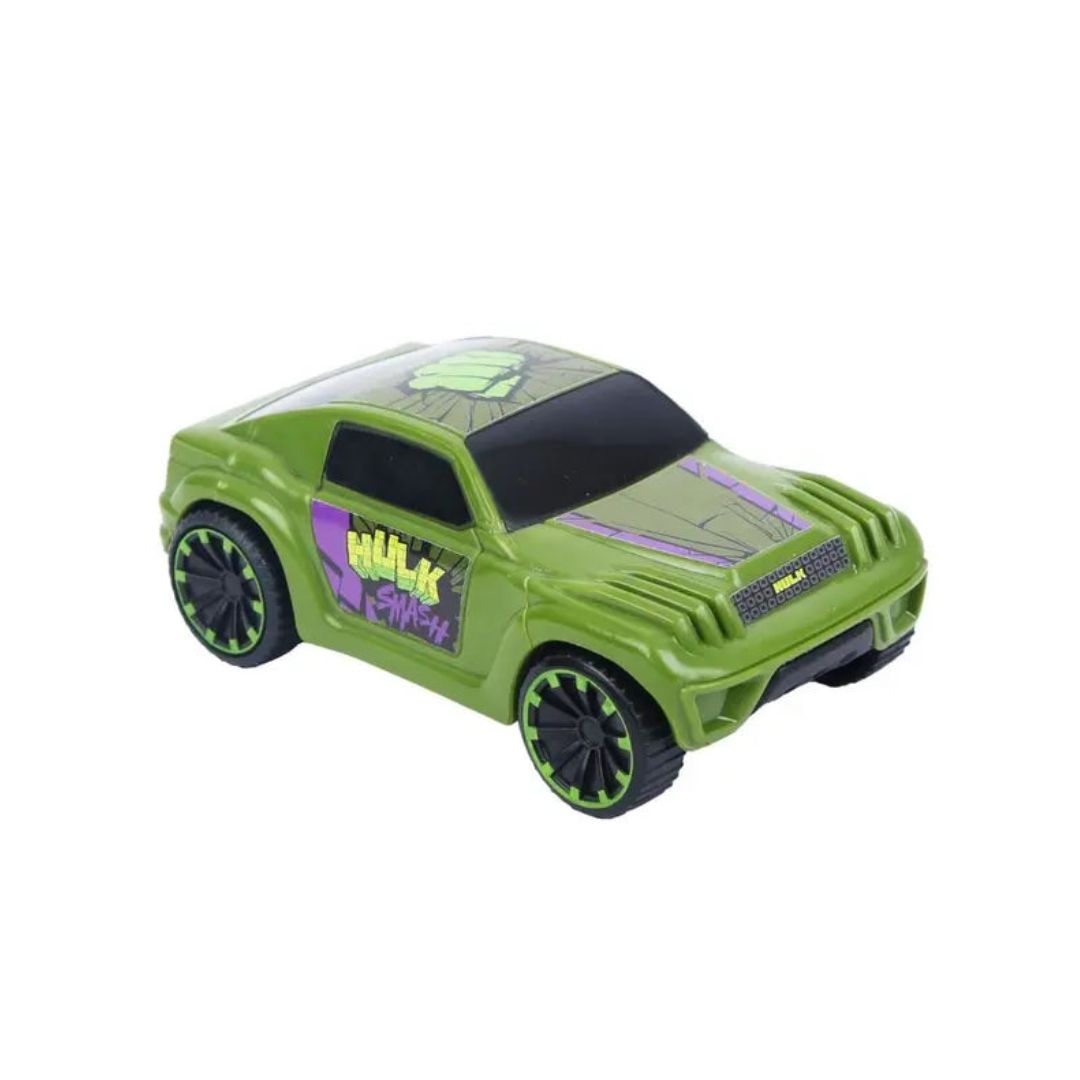 Marvel Mini Movers SUV Hulk