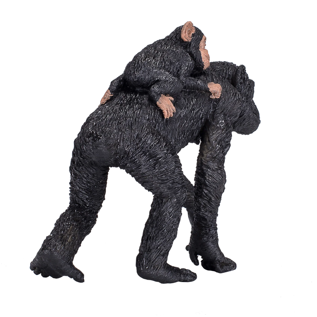 Mojo Chimpanzee with Baby - XL