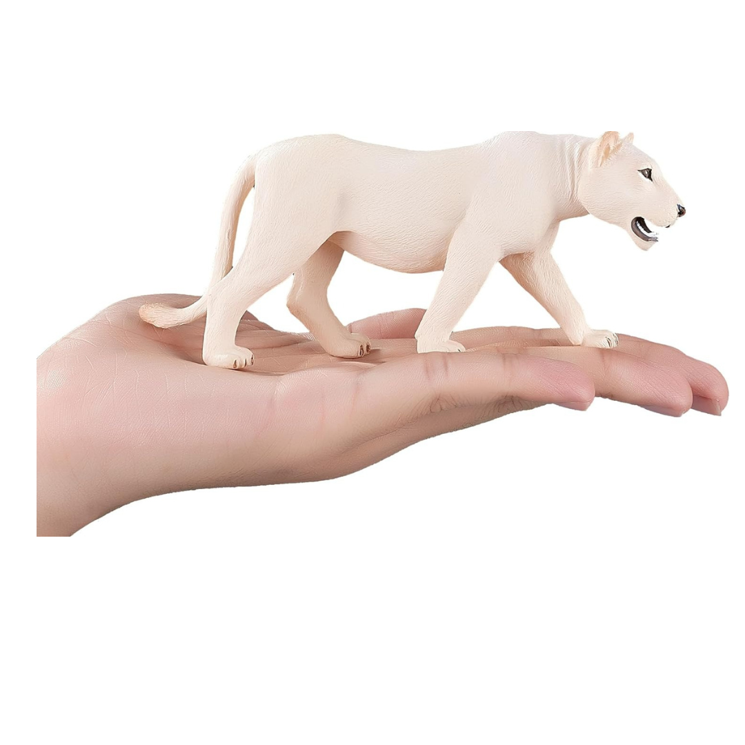 Mojo White Lioness - L