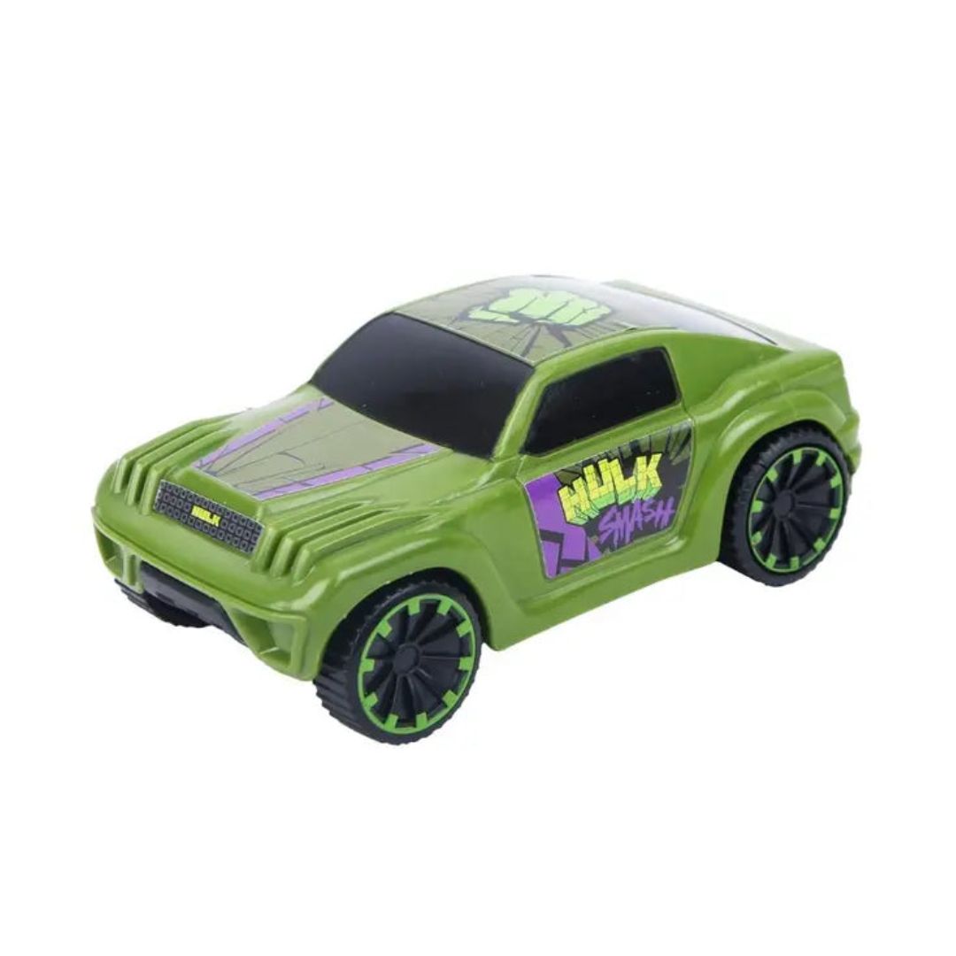 Marvel Mini Movers SUV Hulk