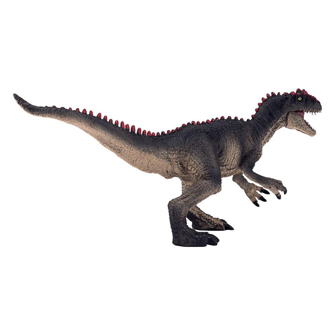 Allosaurus with Articulated Jaw -XXL