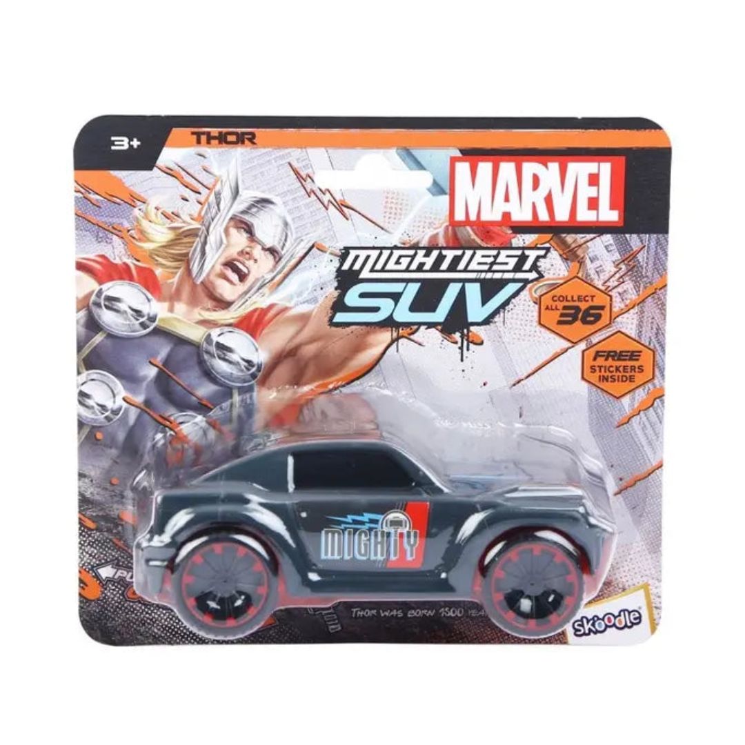 Marvel Mini Movers SUV Thor