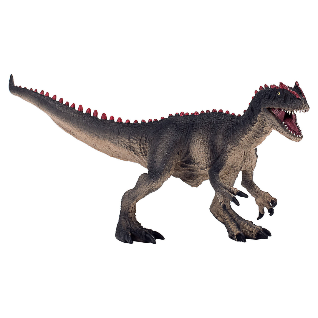 Allosaurus with Articulated Jaw -XXL