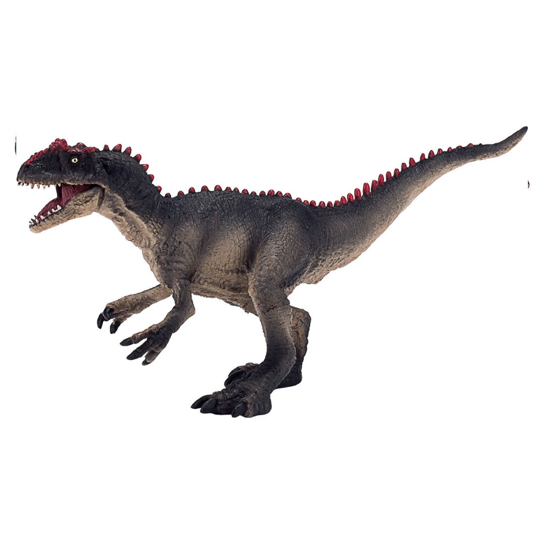 Allosaurus with Articulated Jaw -XXL
