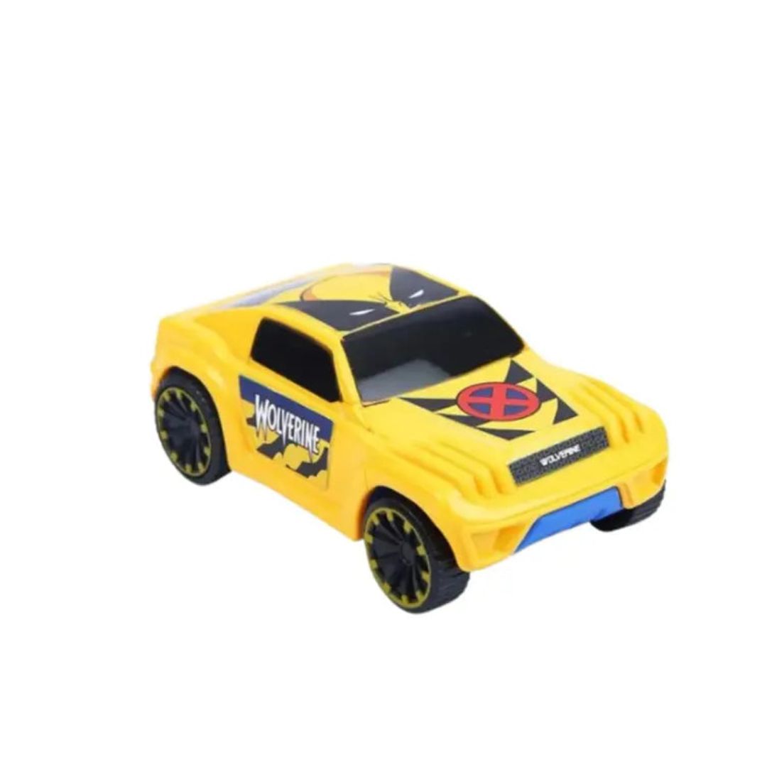 Marvel Mini Movers SUV Wolverine