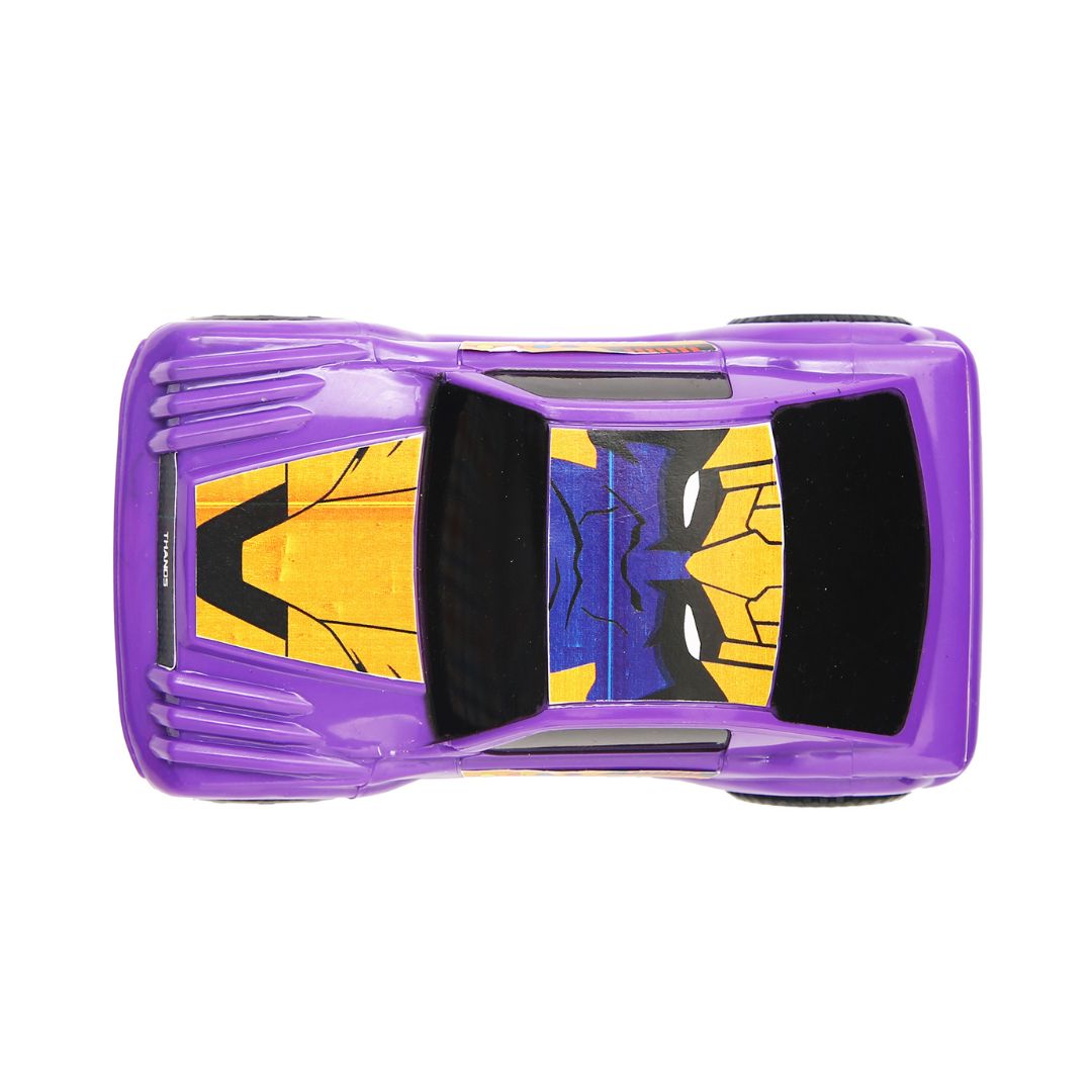 Marvel Mini Movers SUV Thanos