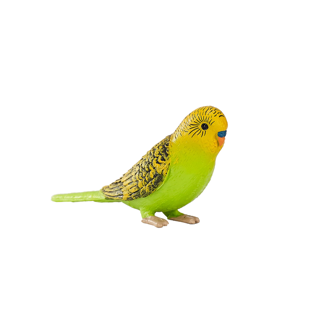 Mojo Budgerigar Green -S
