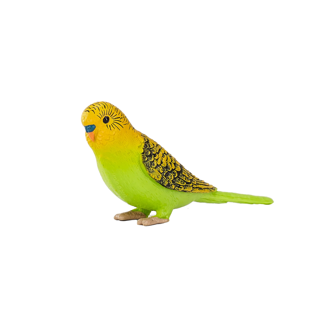 Mojo Budgerigar Green -S