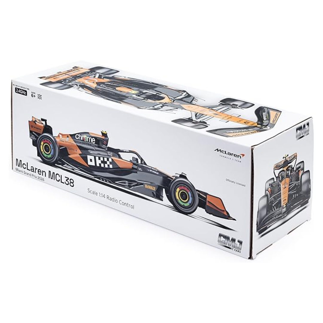 1:14 'Formula RC McLaren Car