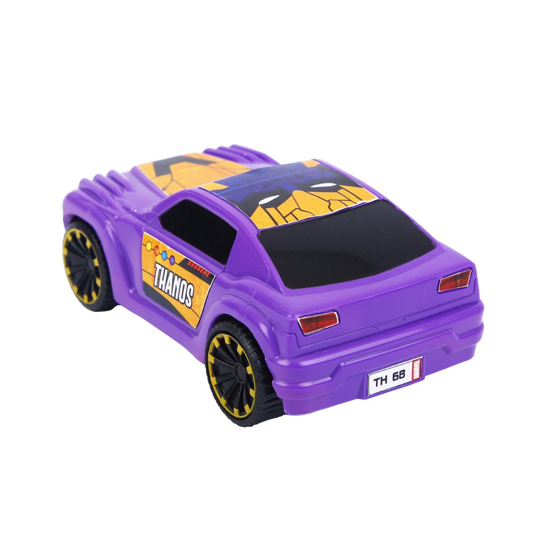 Marvel Mini Movers SUV Thanos