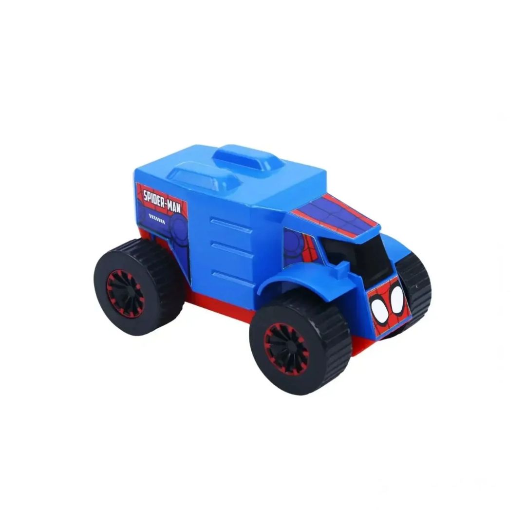 Marvel Mini Movers Truck Spiderman