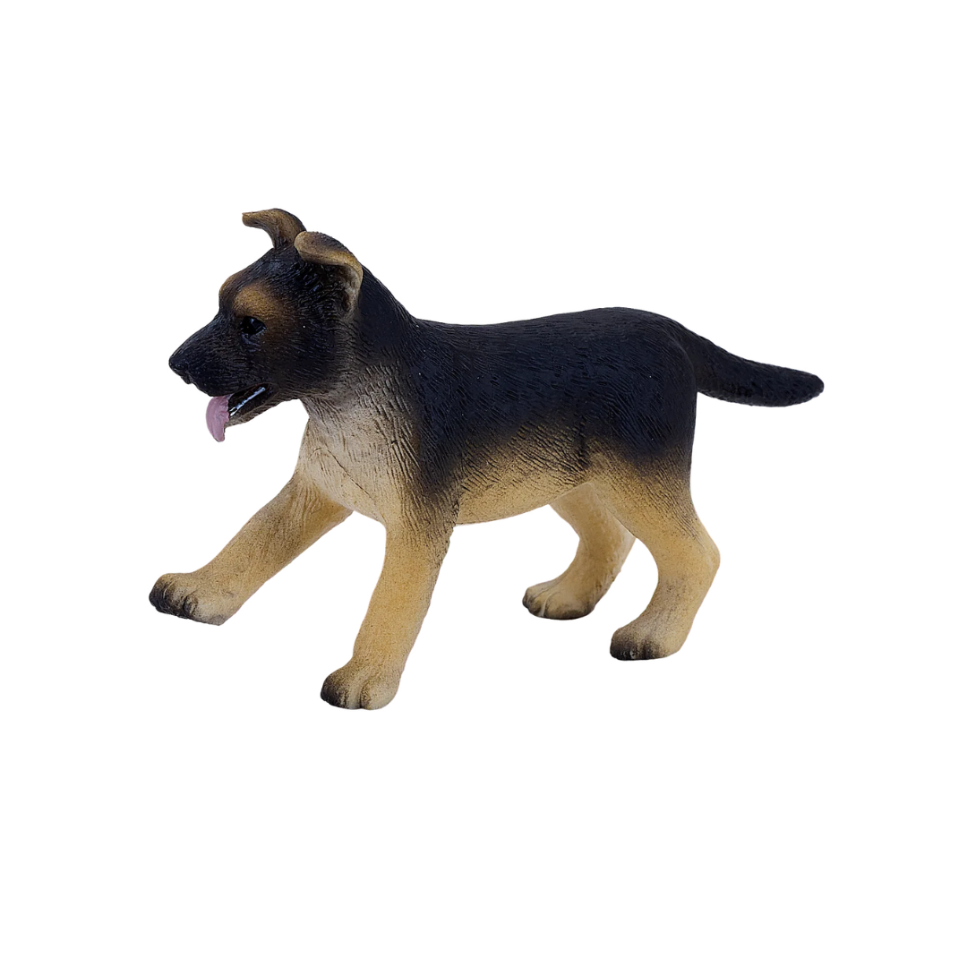 Mojo German Shepherd Puppy -S