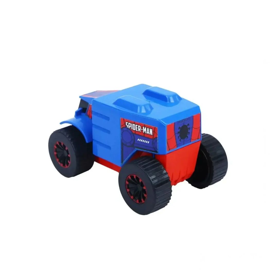 Marvel Mini Movers Truck Spiderman