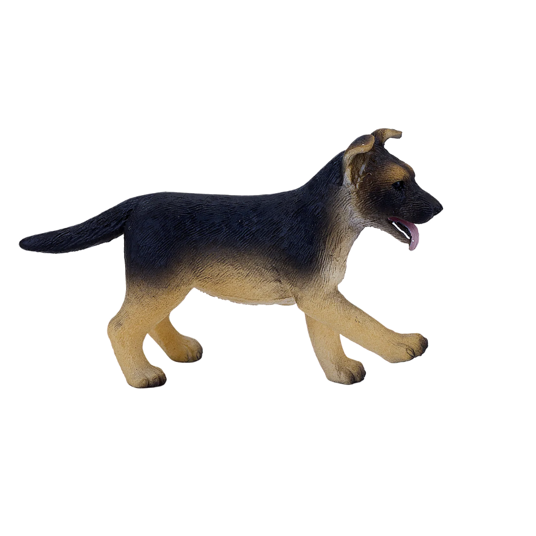 Mojo German Shepherd Puppy -S