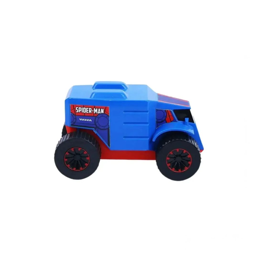 Marvel Mini Movers Truck Spiderman