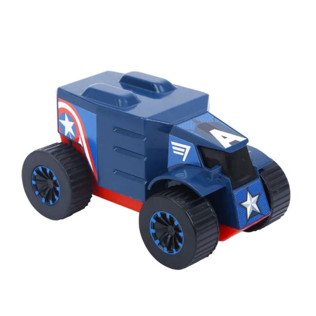 Marvel Mini Movers Truck Captain America