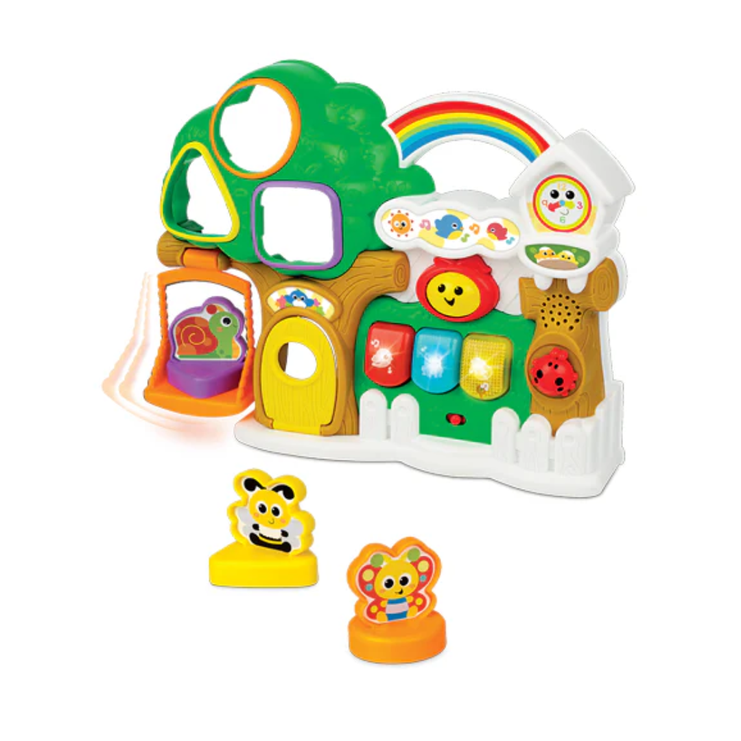 Light 'N Sounds Sorter Treehouse