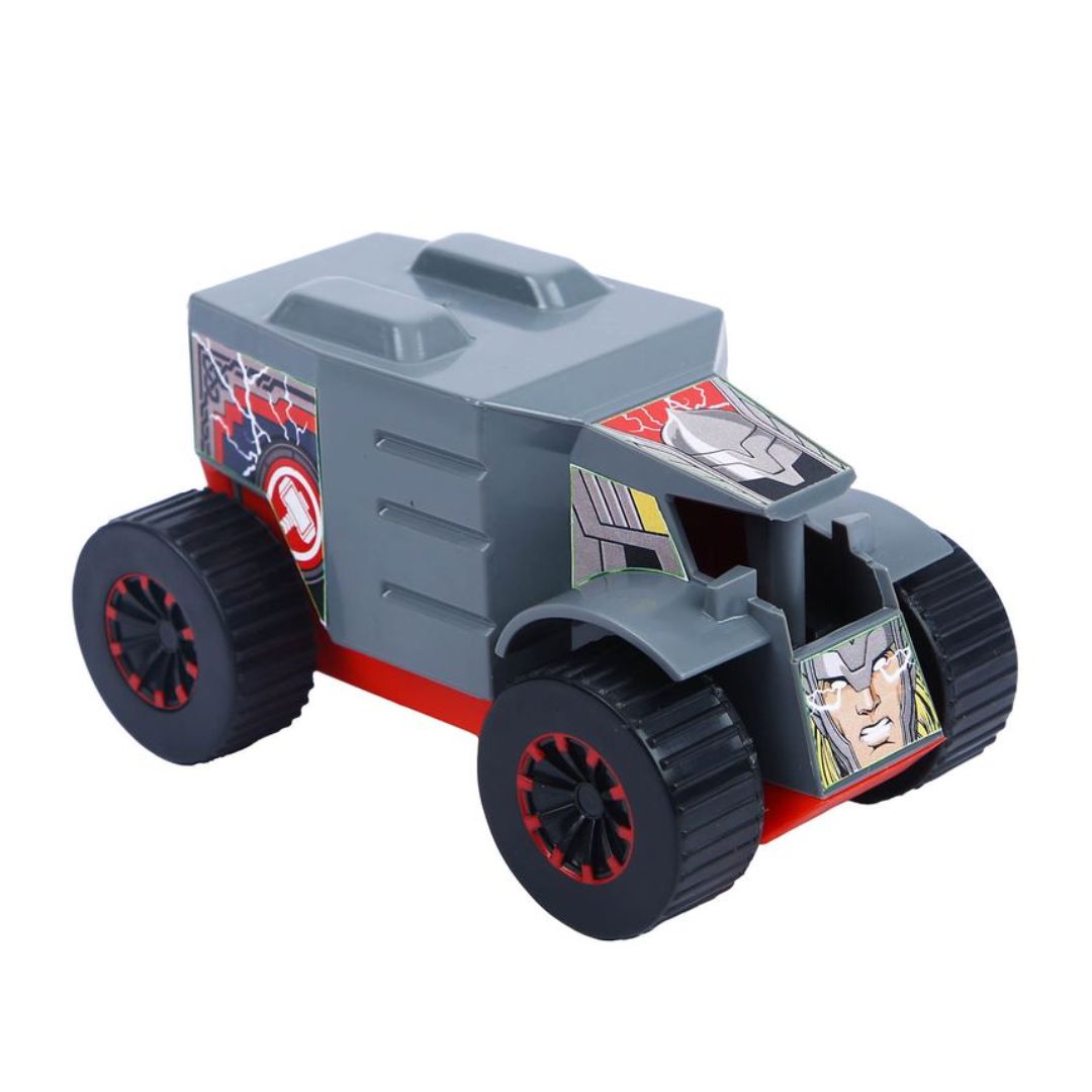 Marvel Mini Movers Truck Thor