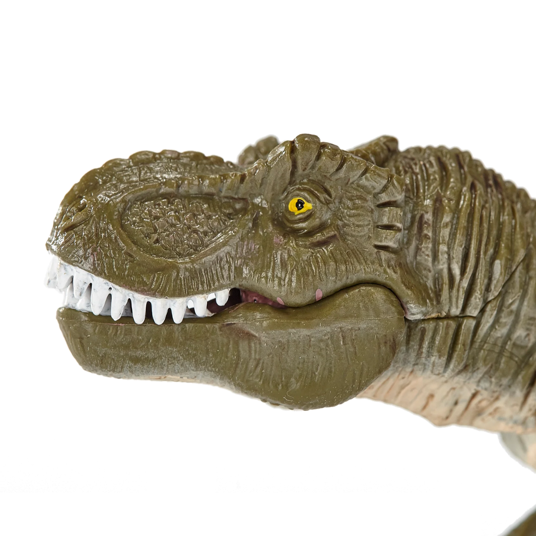 Mojo Tyrannosaurus Rex with Articulated Jaw - XL